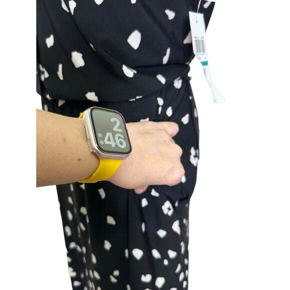 London Style collection black white sleeveless jumpsuit size 16 - Picture 5 of 13